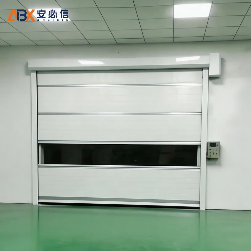 南平市快速卷帘门