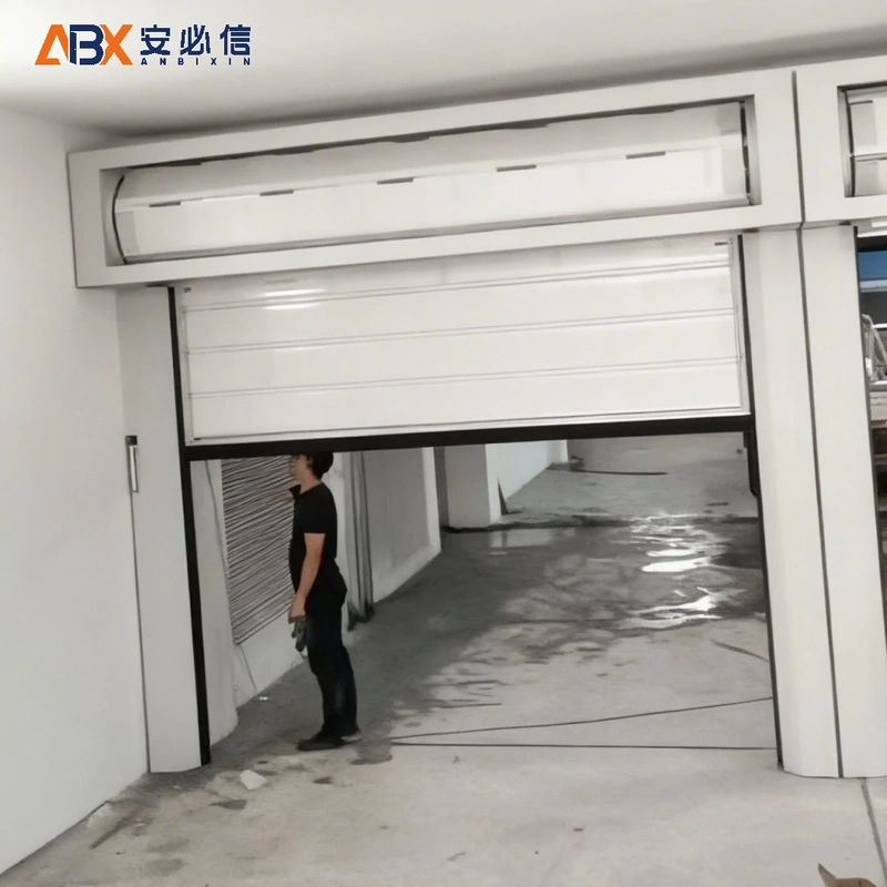 南平市快速卷帘门